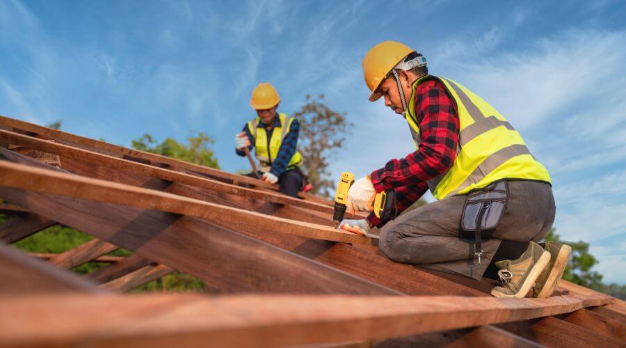 Expert Emergency Roof Repairs services in Orinda, CA